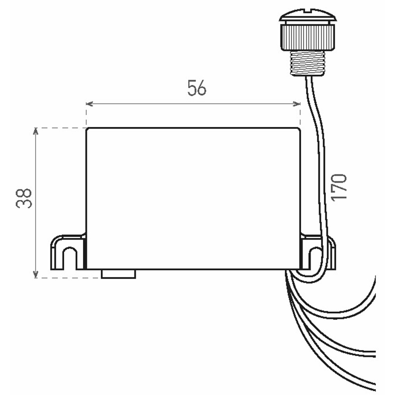 Senzor 24 GXSI009